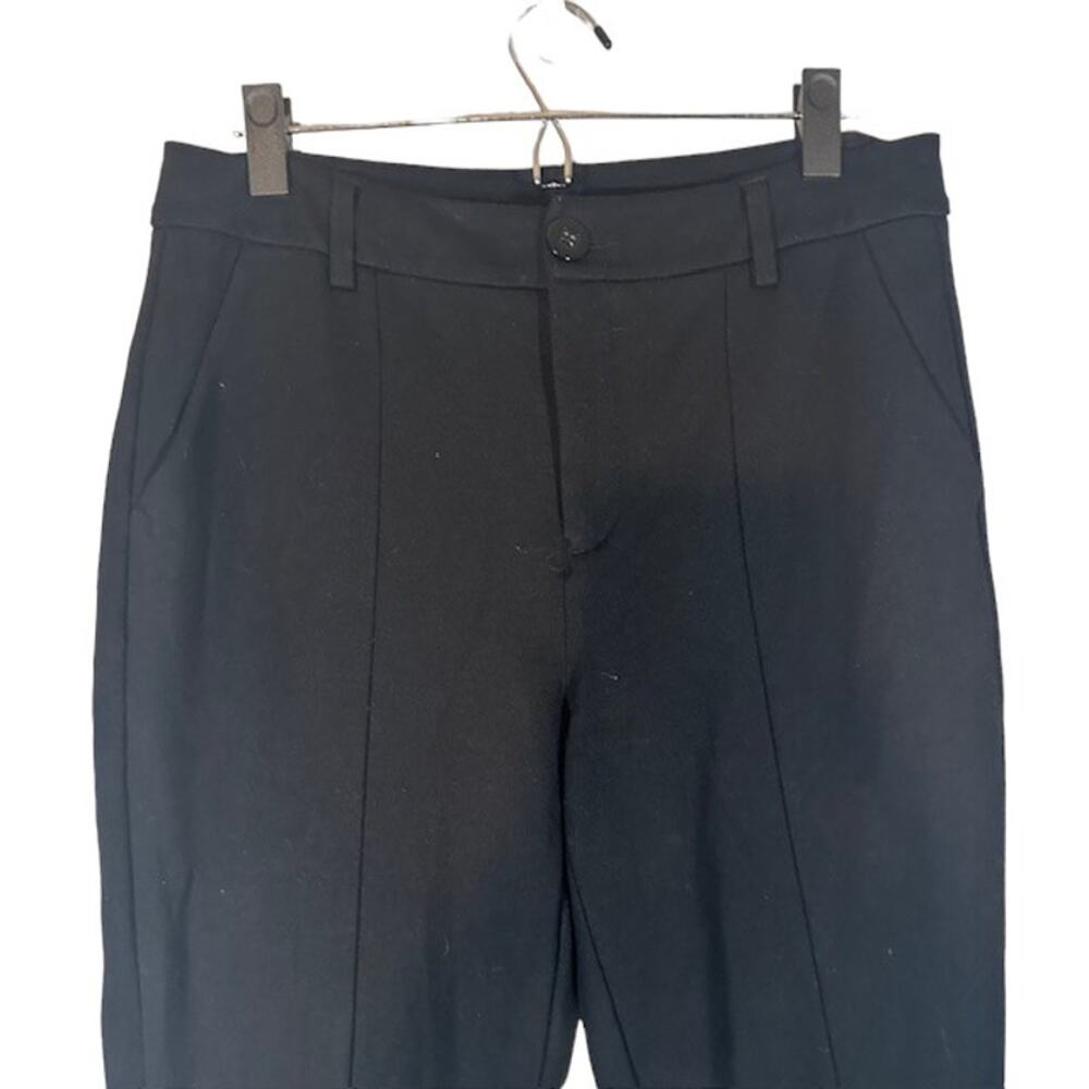 Cabi Black Simple Basic Workwear Formal Dress Pan… - image 3